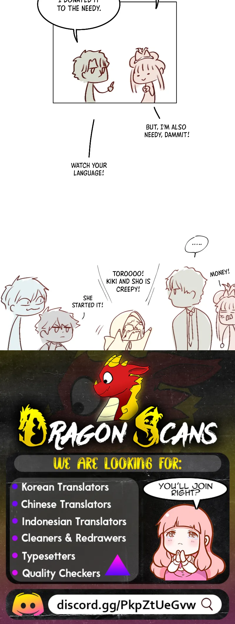 Read Wee!!! Manga Online