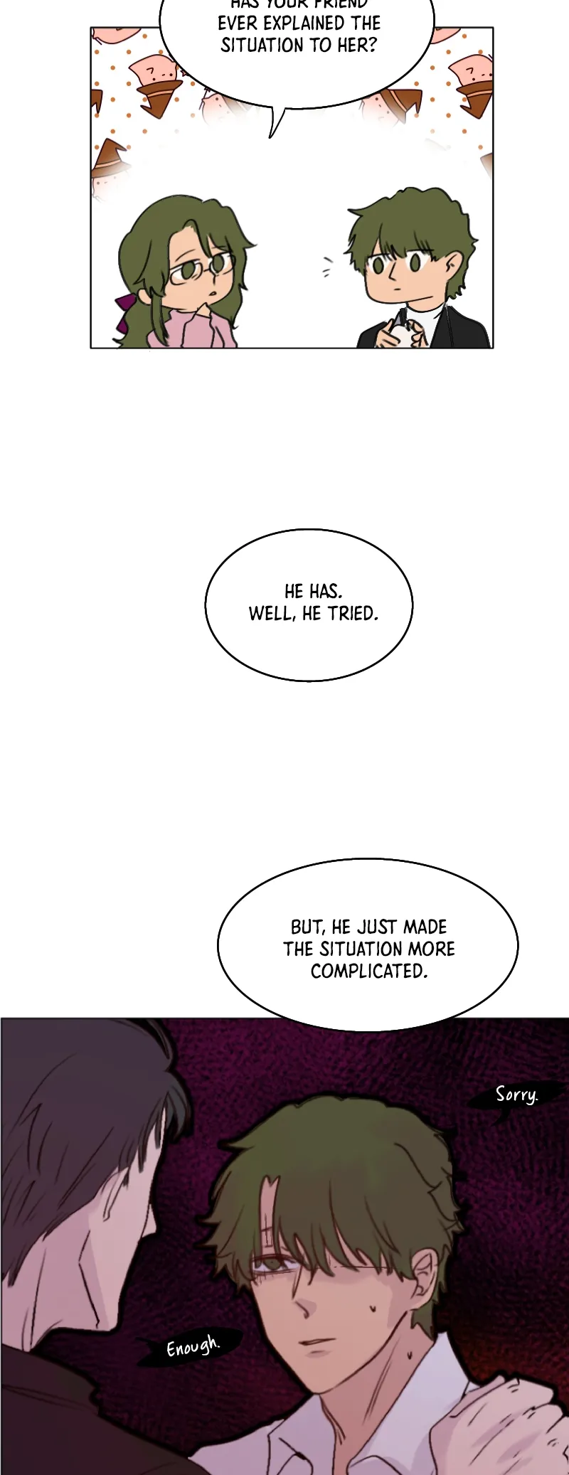 Read Wee!!! Manga Online