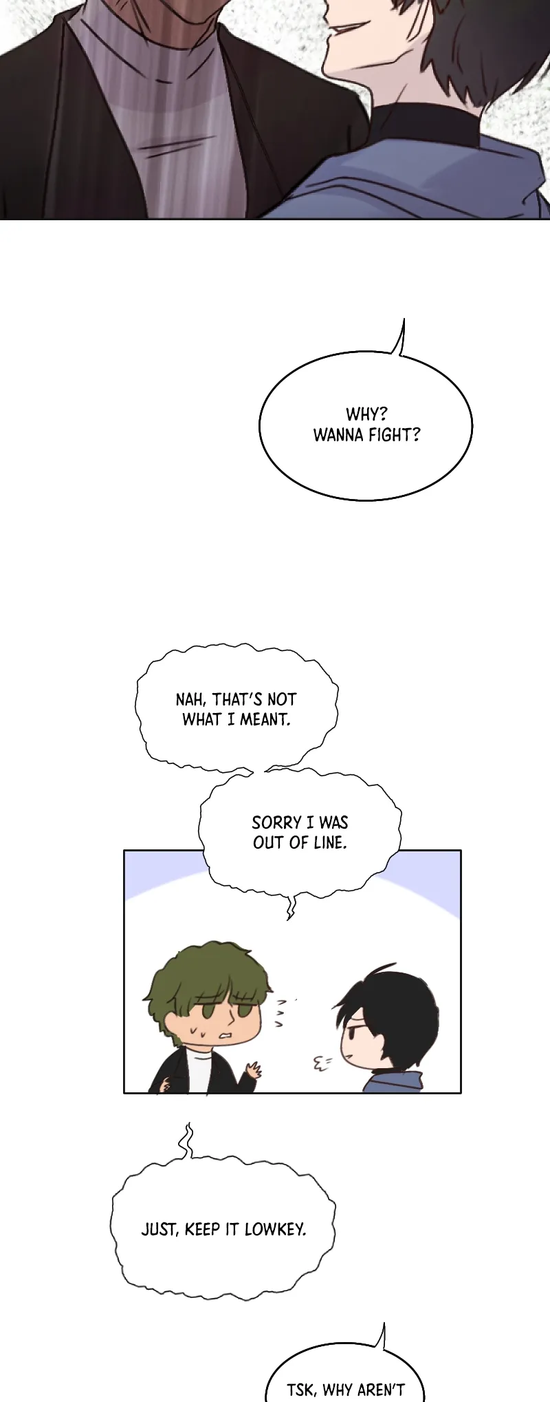 Read Wee!!! Manga Online