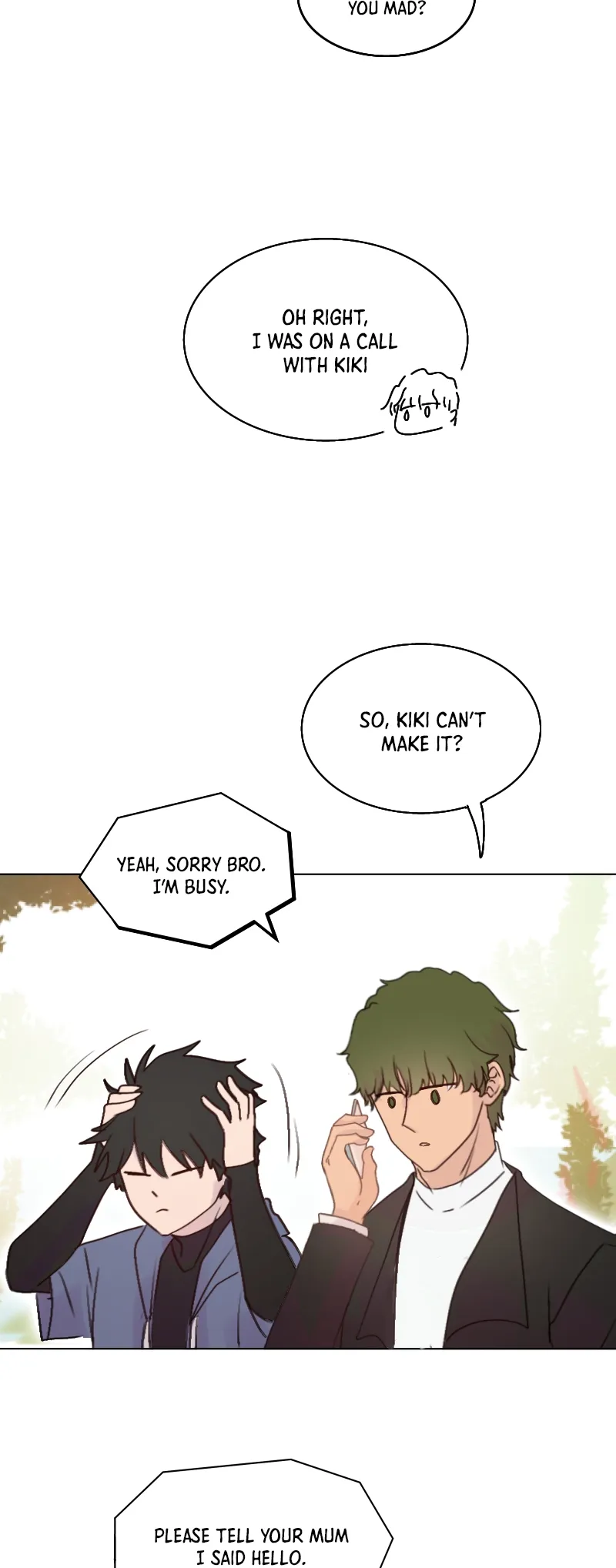 Read Wee!!! Manga Online