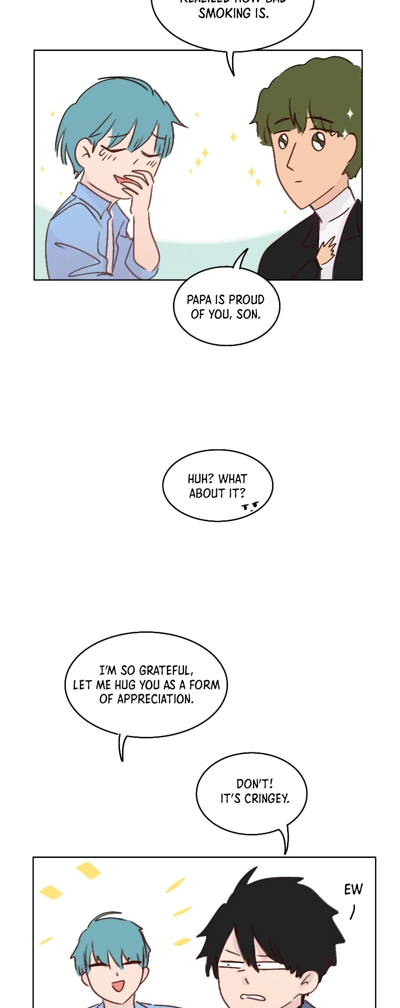 Read Wee!!! Manga Online