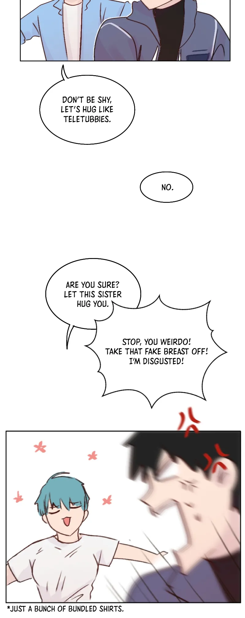 Read Wee!!! Manga Online