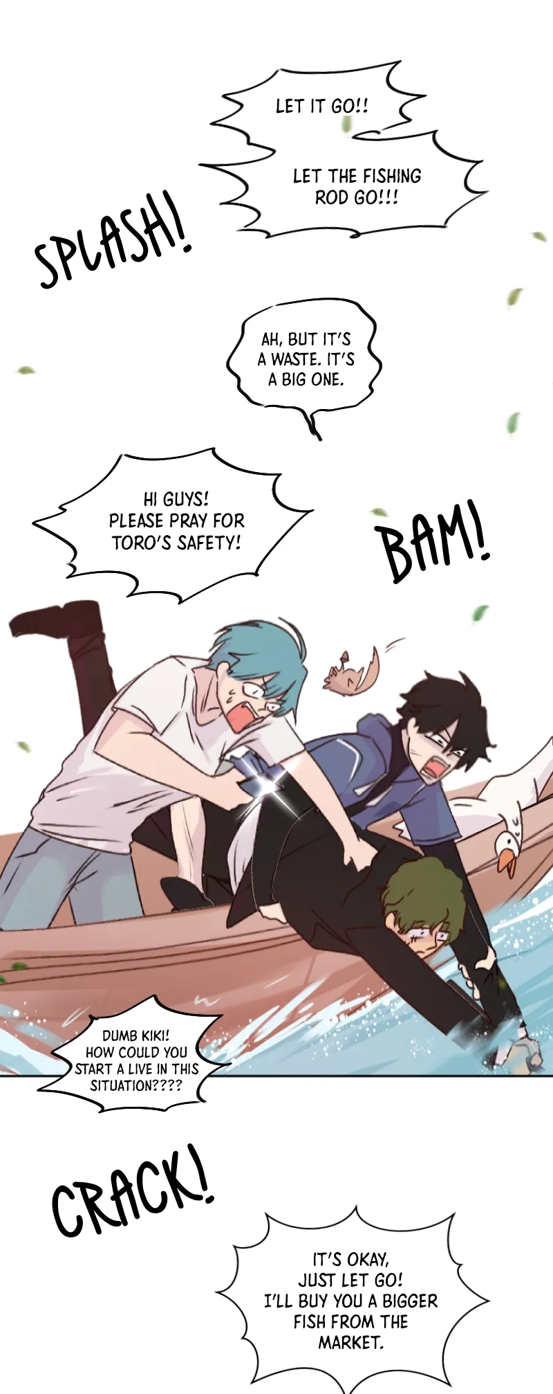 Read Wee!!! Manga Online