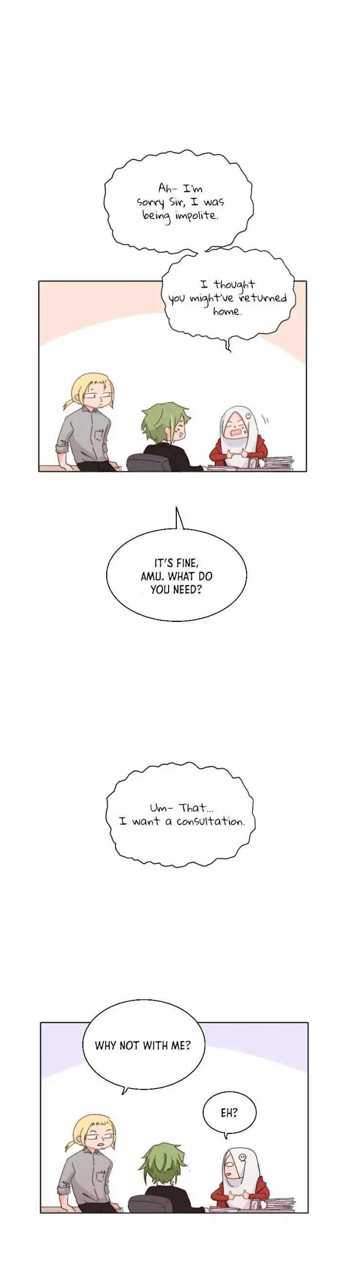 Read Wee!!! Manga Online