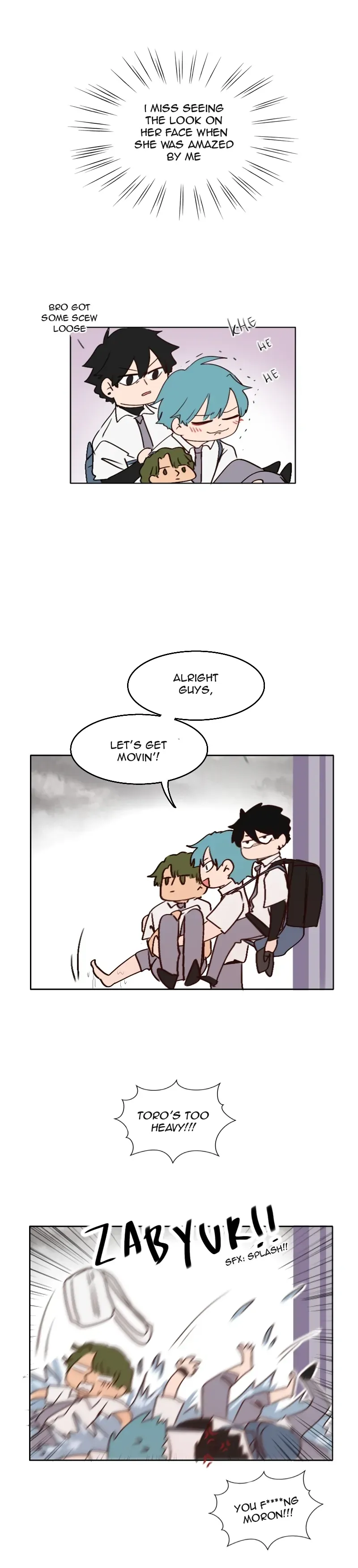 Read Wee!!! Manga Online