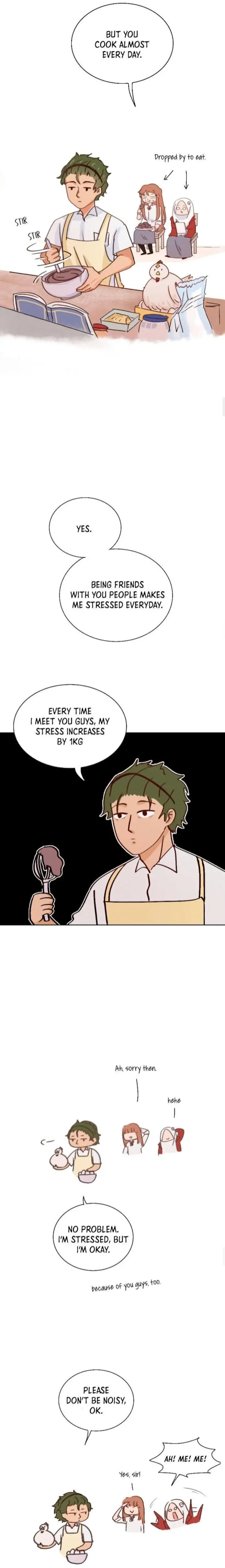 Read Wee!!! Manga Online