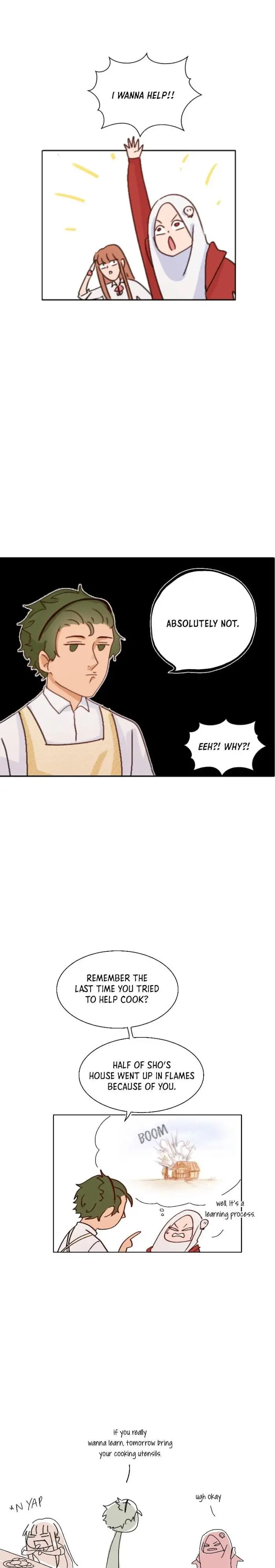 Read Wee!!! Manga Online