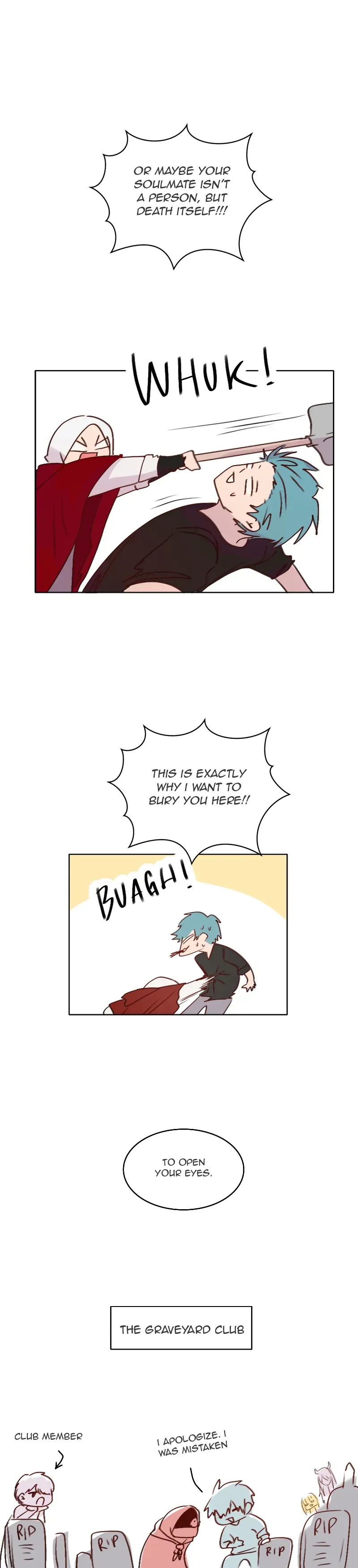 Read Wee!!! Manga Online