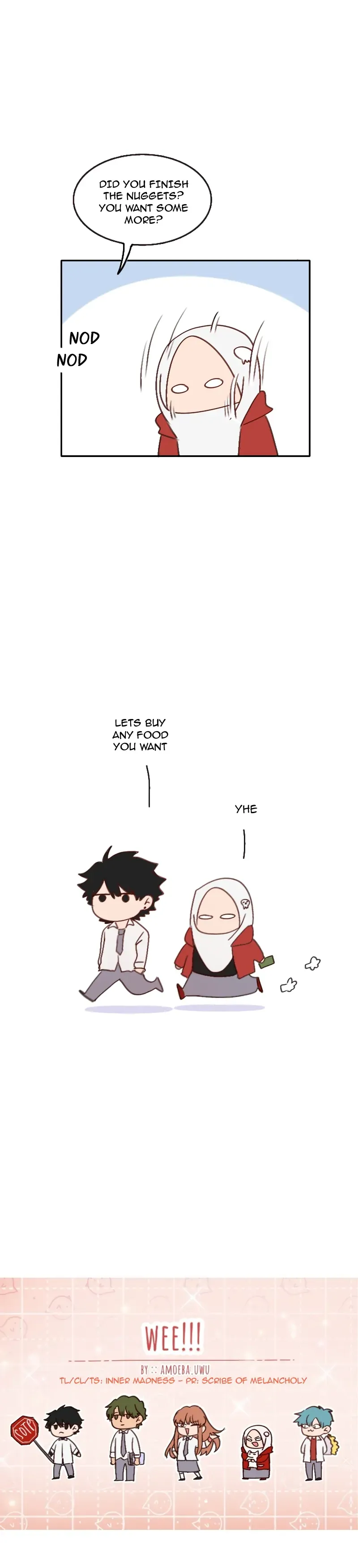 Read Wee!!! Manga Online