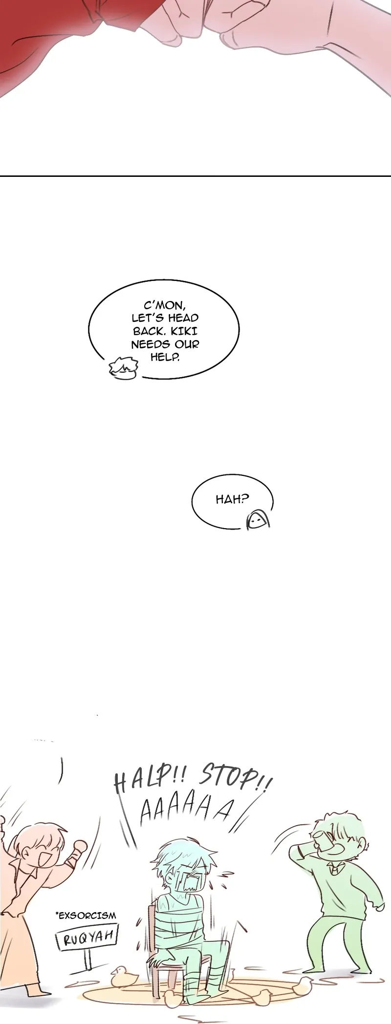 Read Wee!!! Manga Online