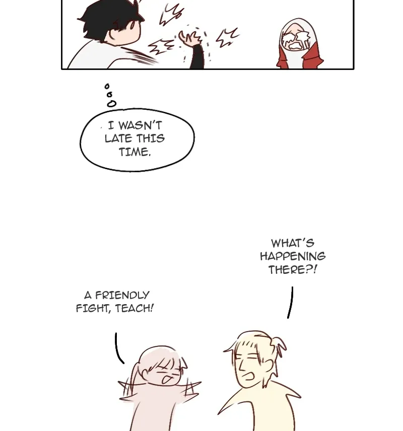 Read Wee!!! Manga Online