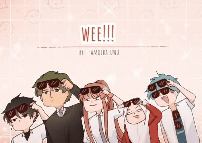 Read Wee!!! Manga Online