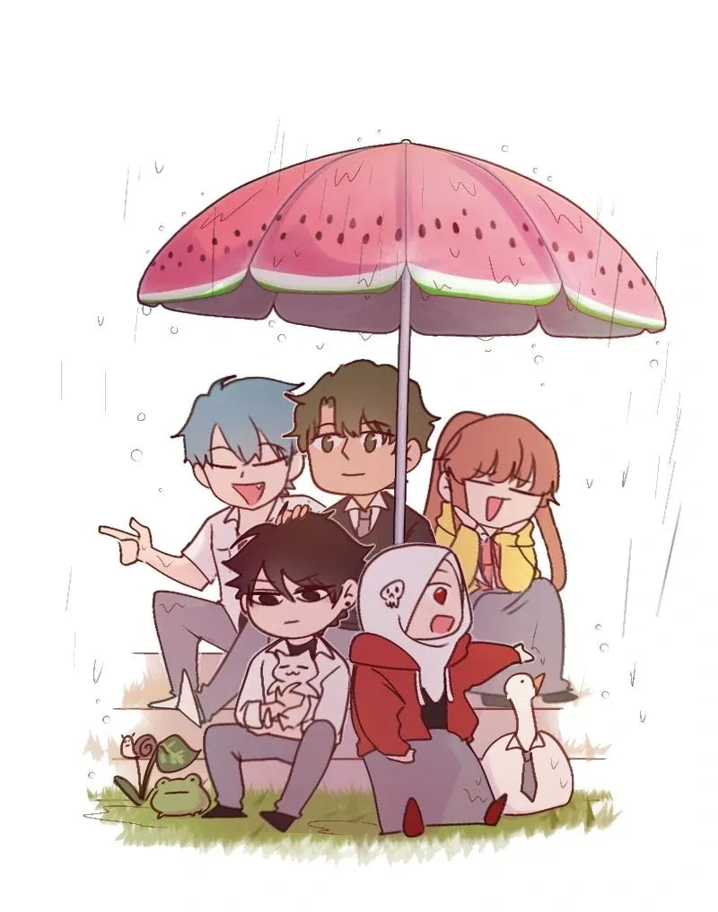 Read Wee!!! Manga Online