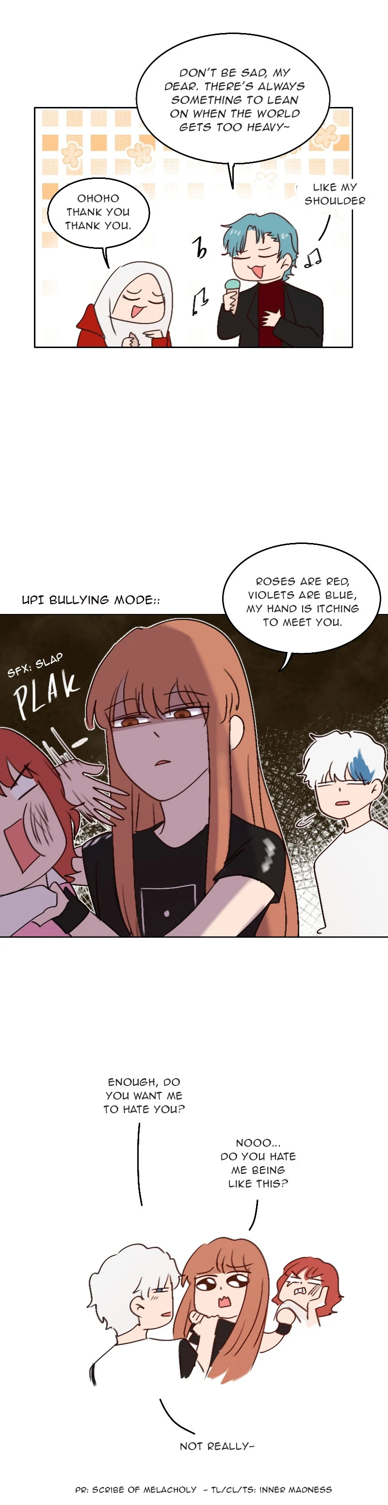 Read Wee!!! Manga Online