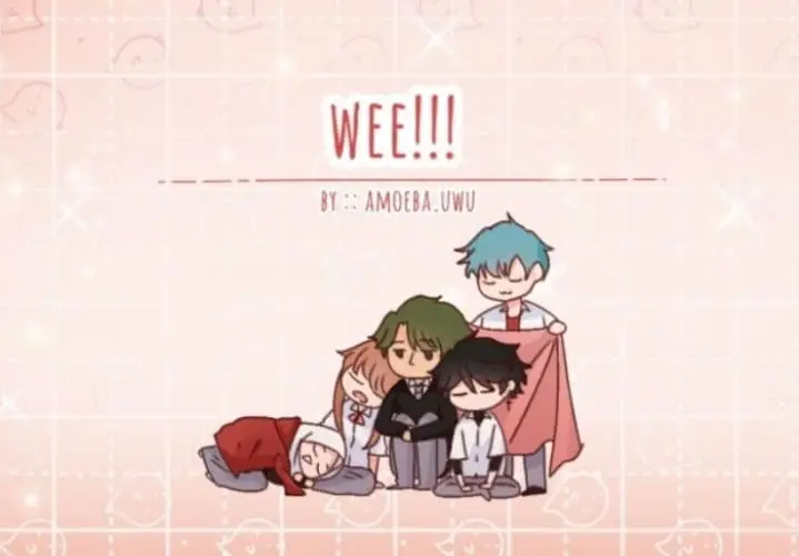 Read Wee!!! Manga Online