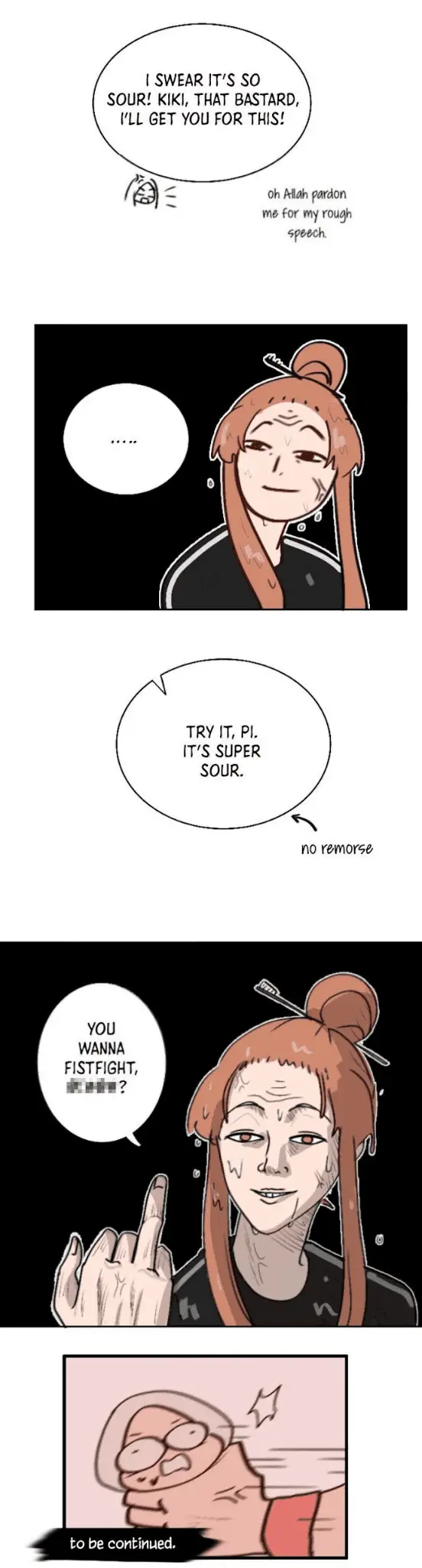 Read Wee!!! Manga Online