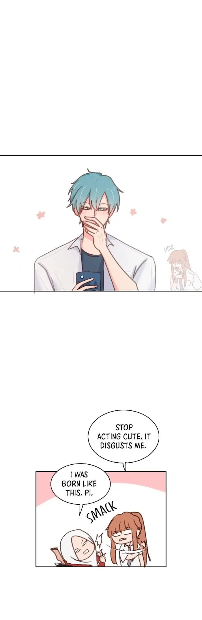 Read Wee!!! Manga Online