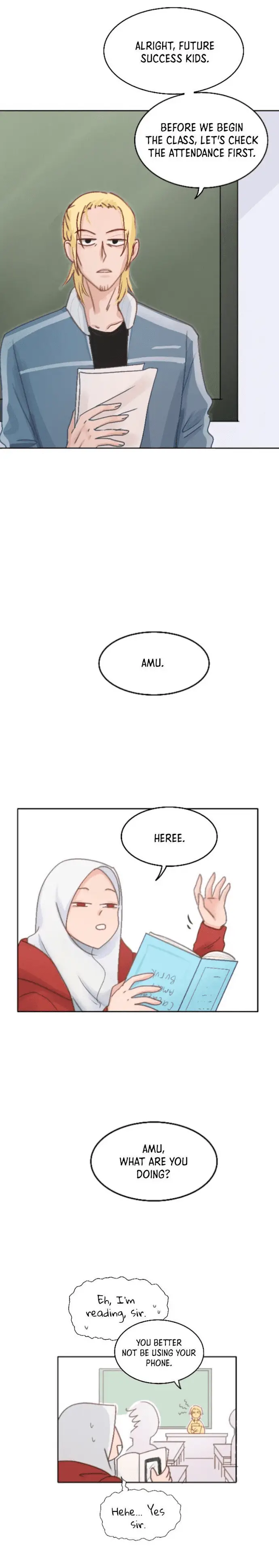Read Wee!!! Manga Online