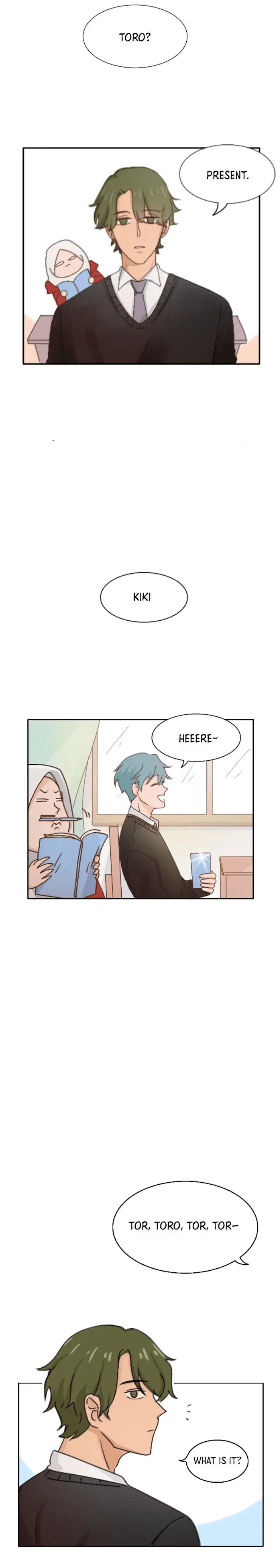 Read Wee!!! Manga Online