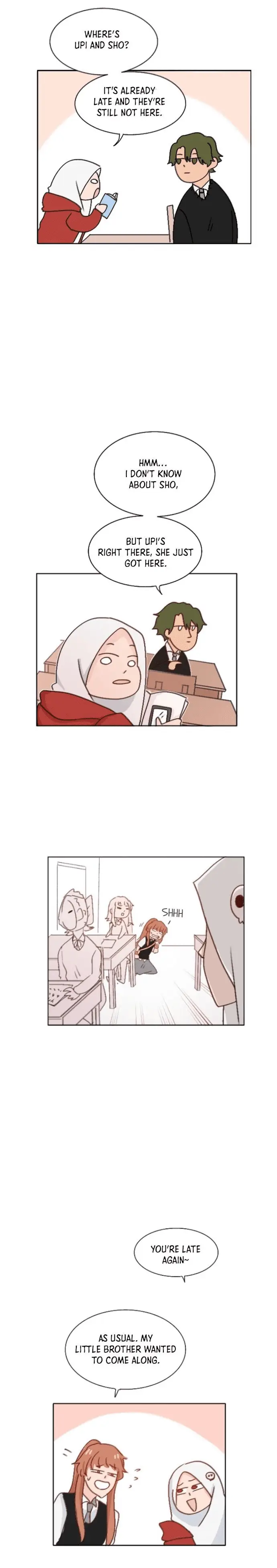 Read Wee!!! Manga Online