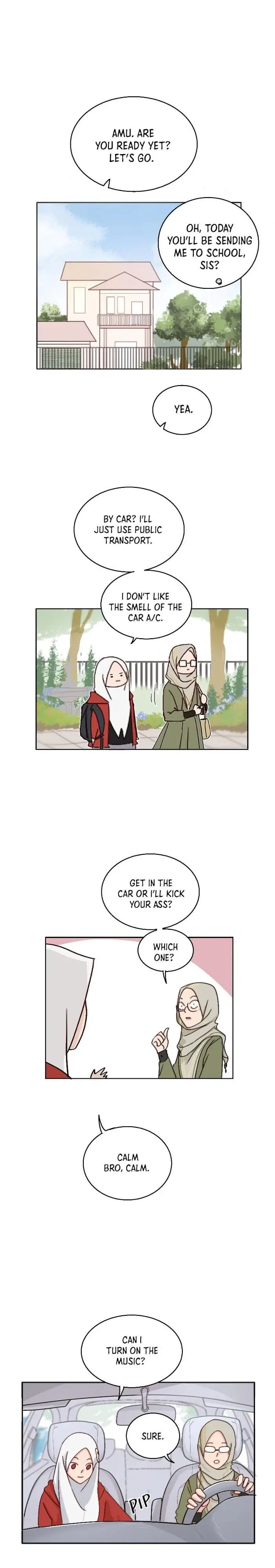 Read Wee!!! Manga Online