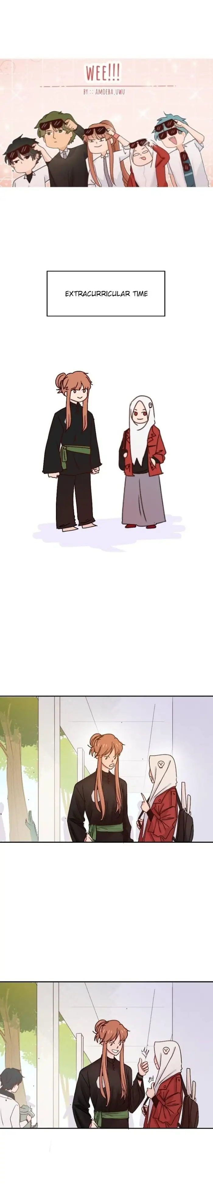 Read Wee!!! Manga Online
