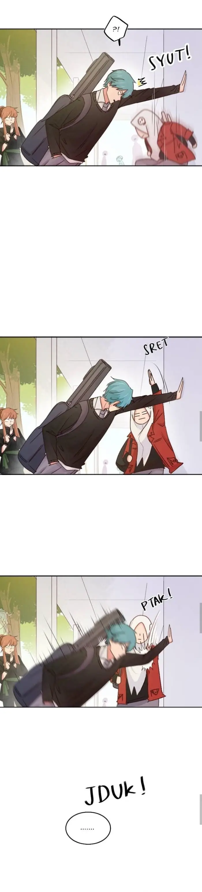 Read Wee!!! Manga Online