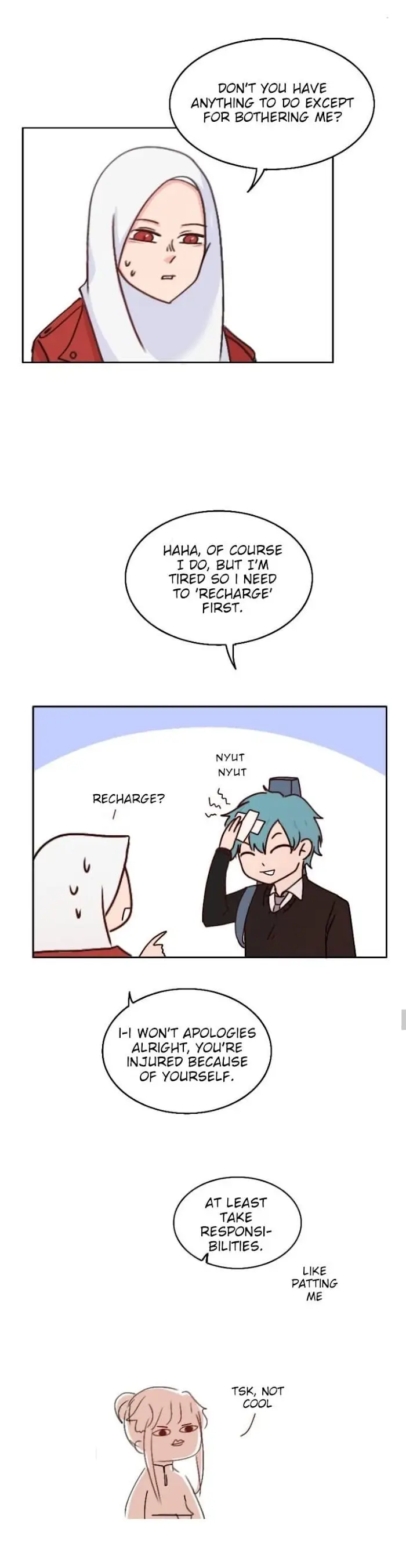 Read Wee!!! Manga Online