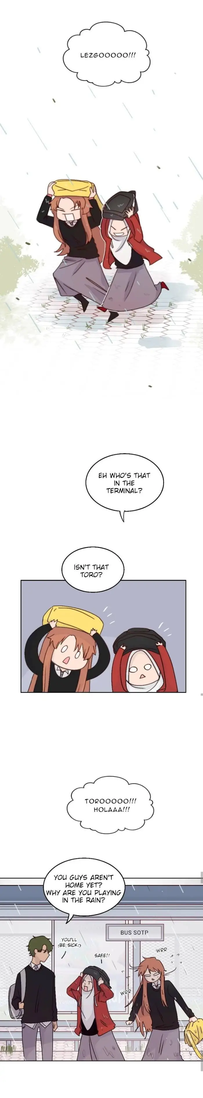 Read Wee!!! Manga Online