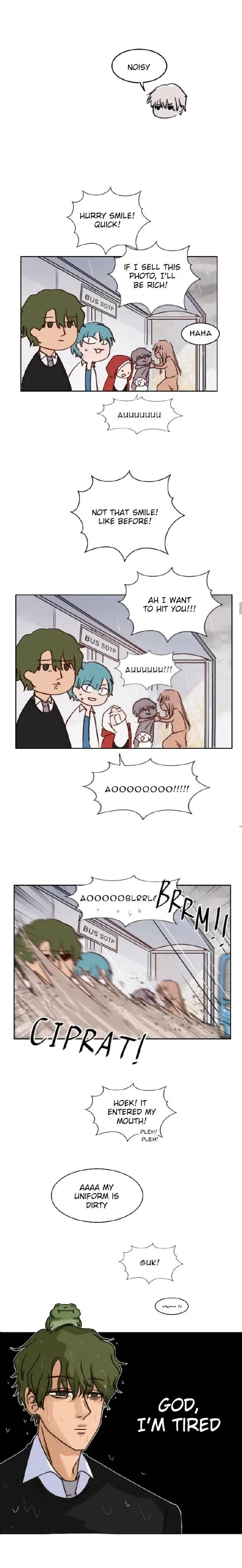 Read Wee!!! Manga Online