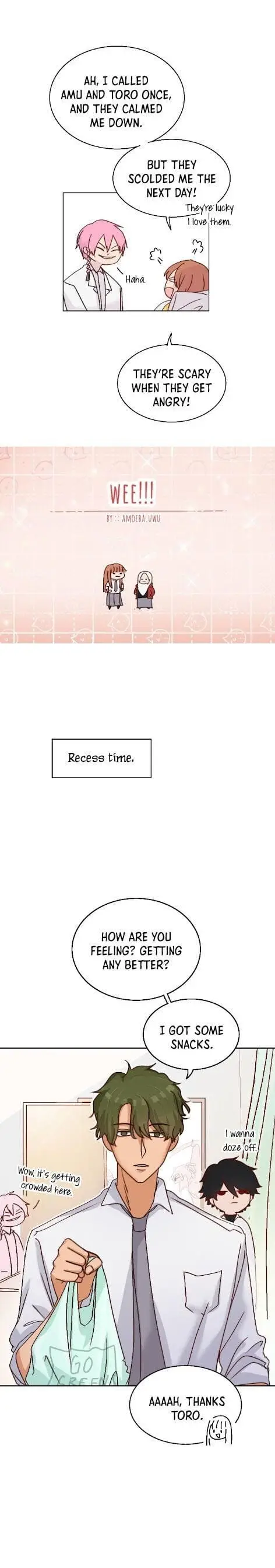 Read Wee!!! Manga Online