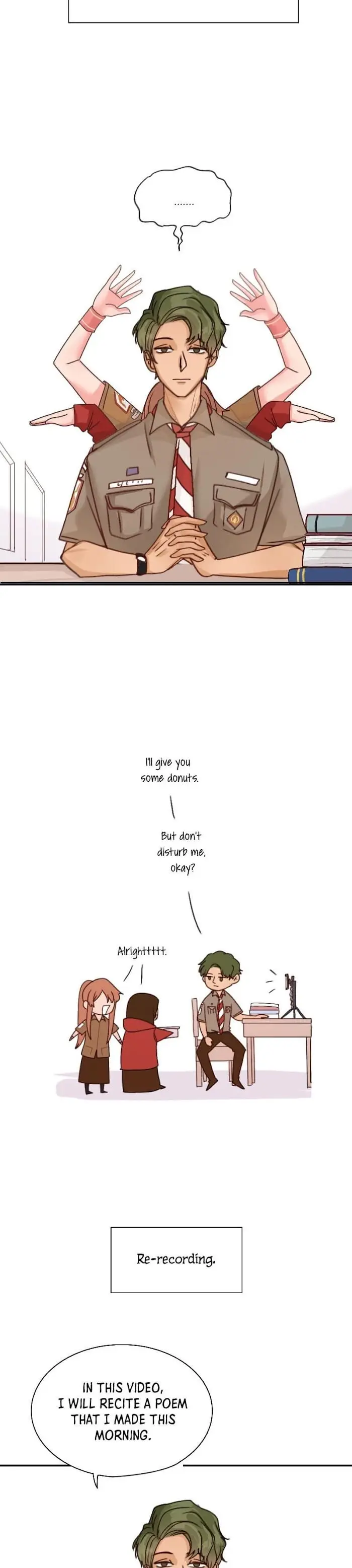 Read Wee!!! Manga Online
