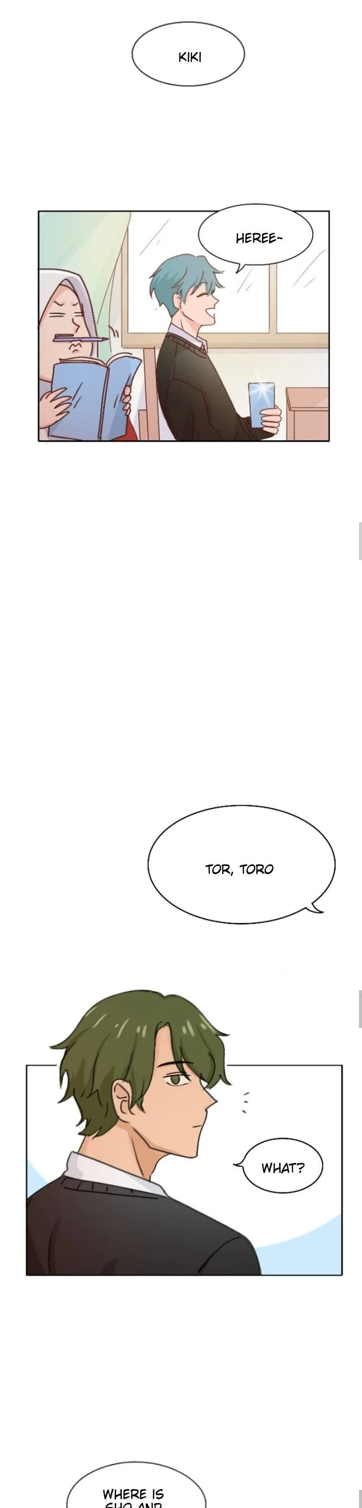 Read Wee!!! Manga Online