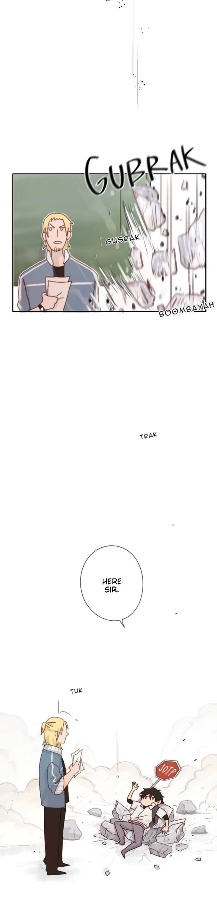 Read Wee!!! Manga Online