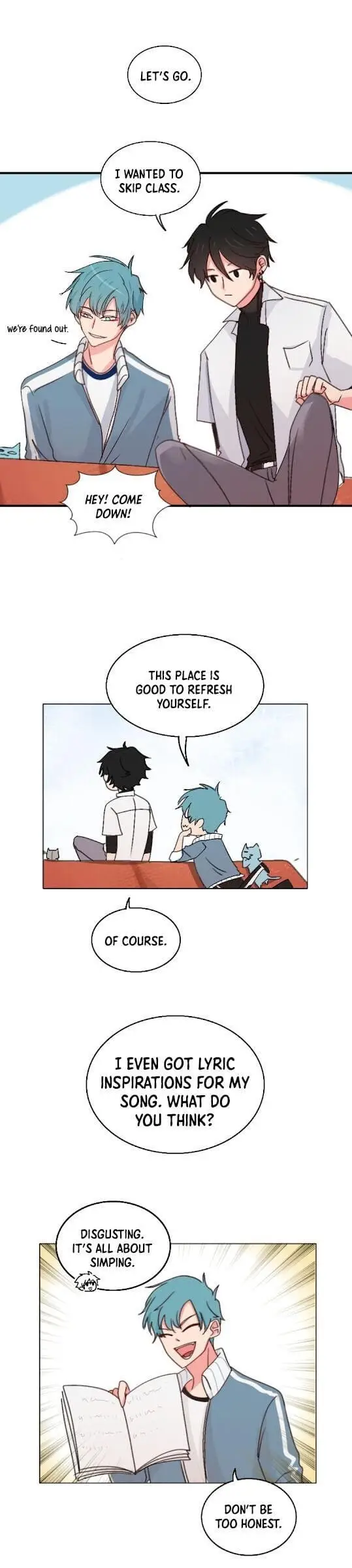 Read Wee!!! Manga Online
