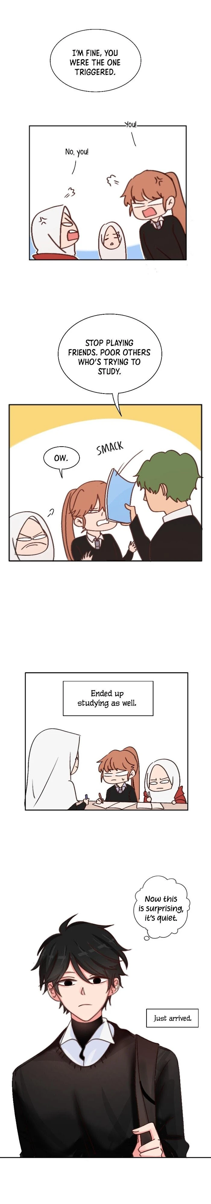 Read Wee!!! Manga Online