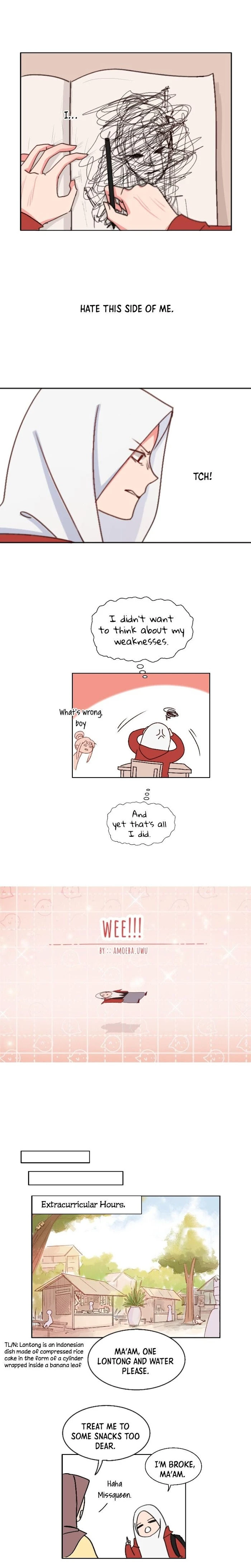 Read Wee!!! Manga Online