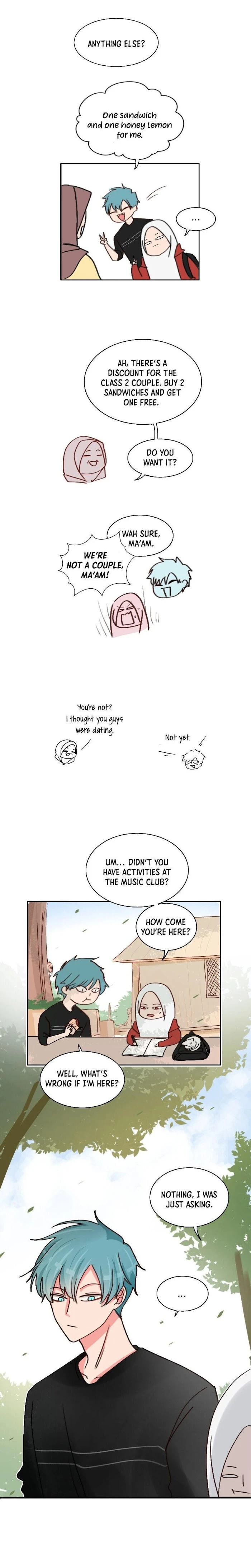 Read Wee!!! Manga Online