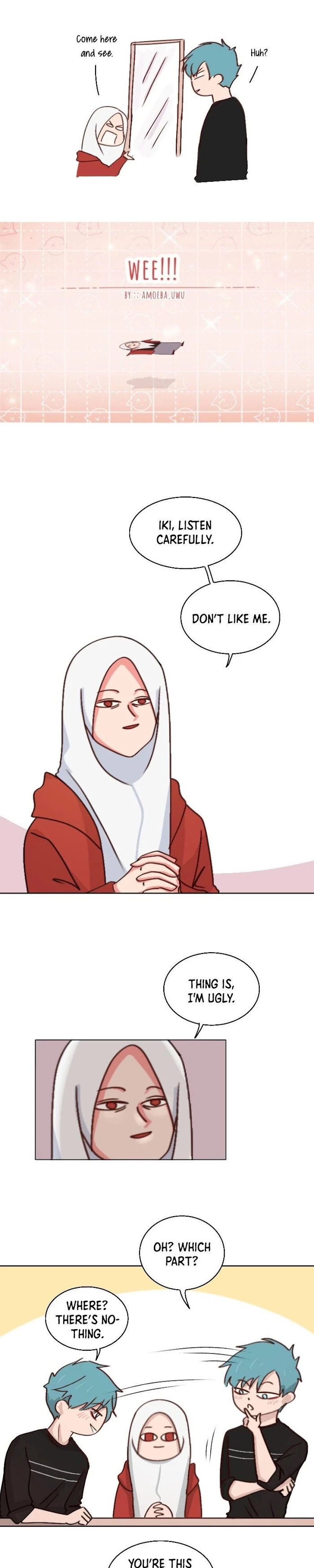 Read Wee!!! Manga Online