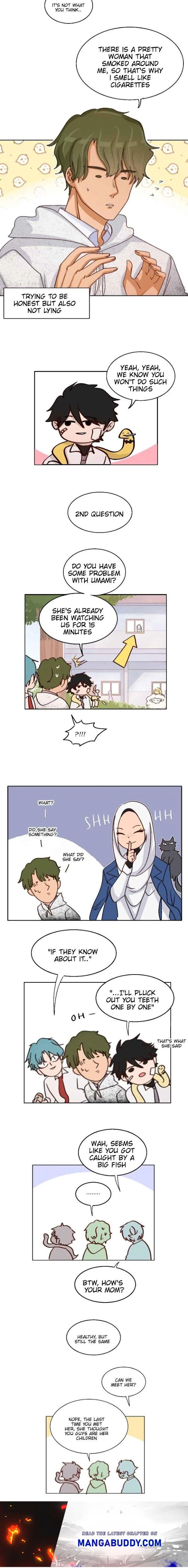 Read Wee!!! Manga Online