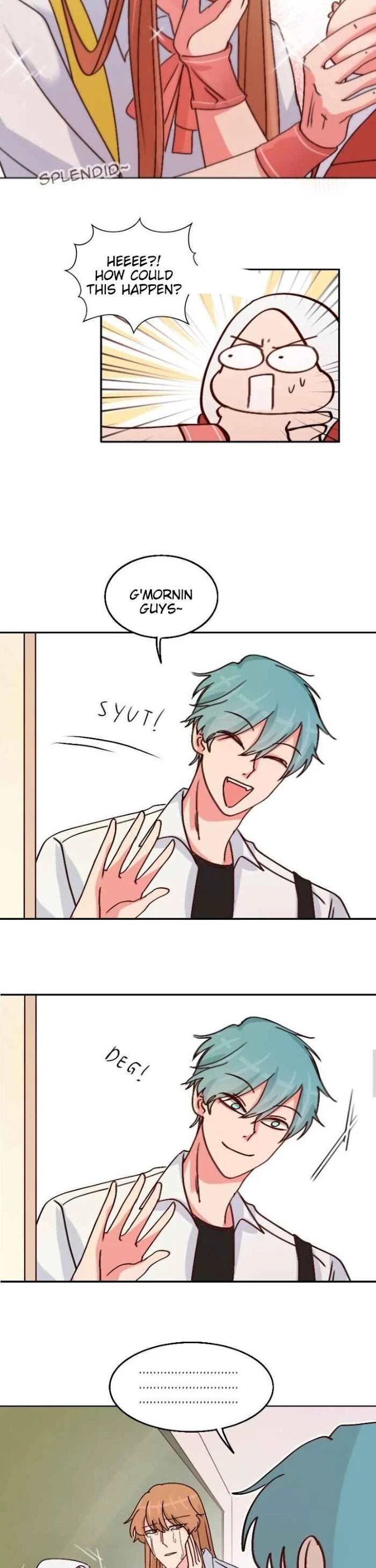 Read Wee!!! Manga Online