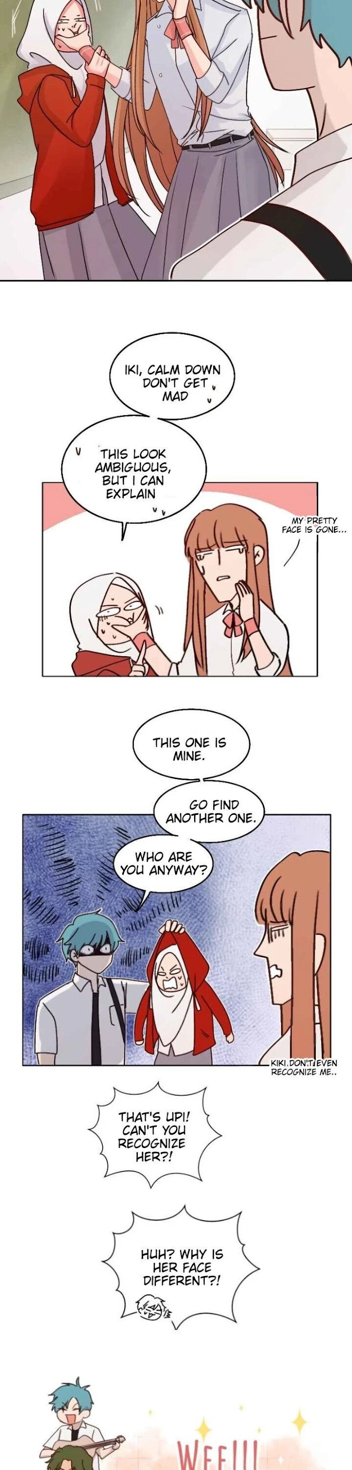 Read Wee!!! Manga Online