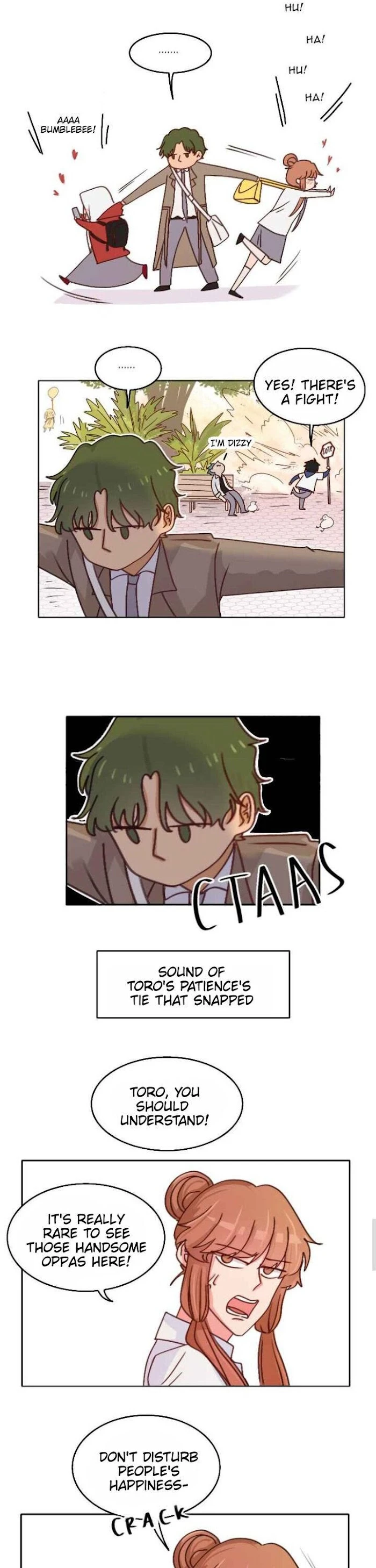 Read Wee!!! Manga Online