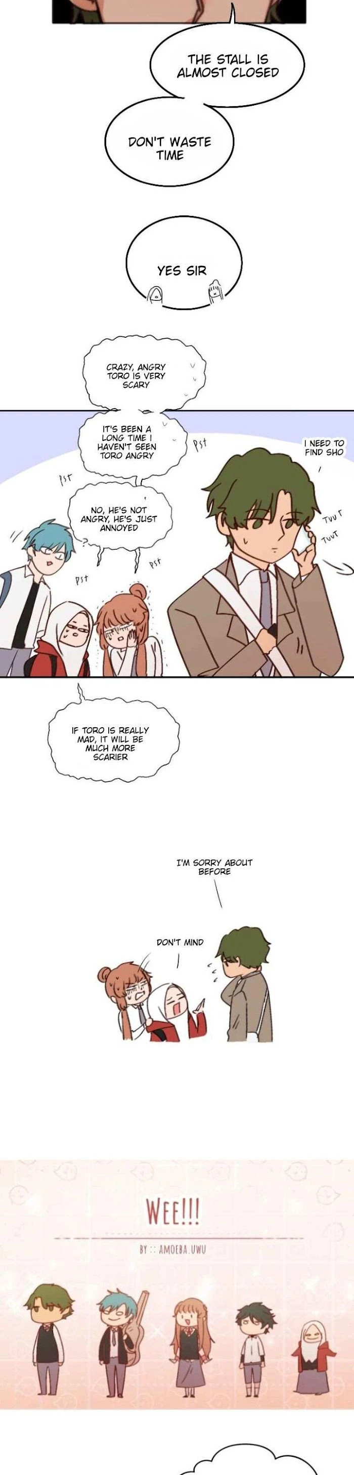 Read Wee!!! Manga Online