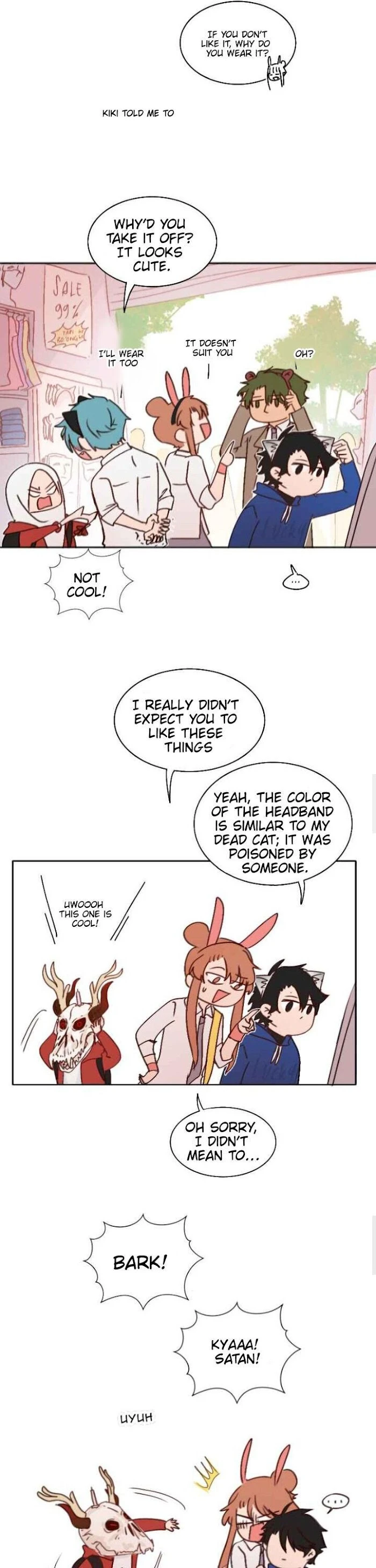 Read Wee!!! Manga Online