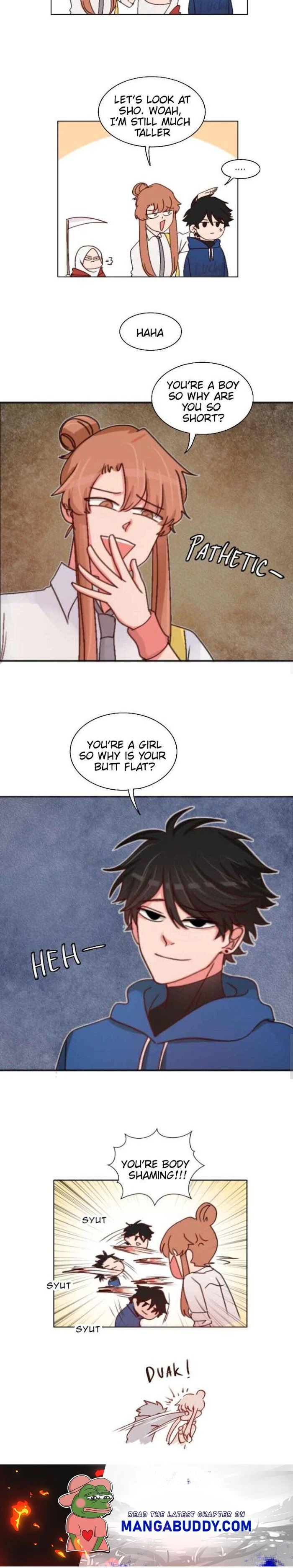 Read Wee!!! Manga Online