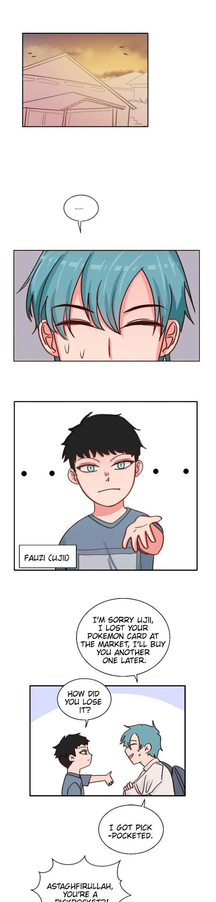 Read Wee!!! Manga Online