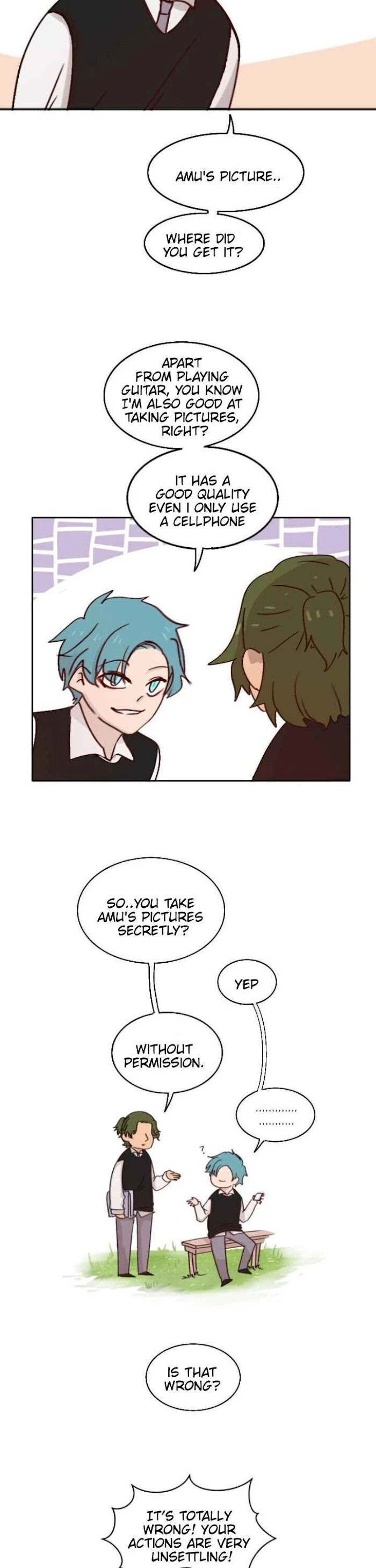 Read Wee!!! Manga Online