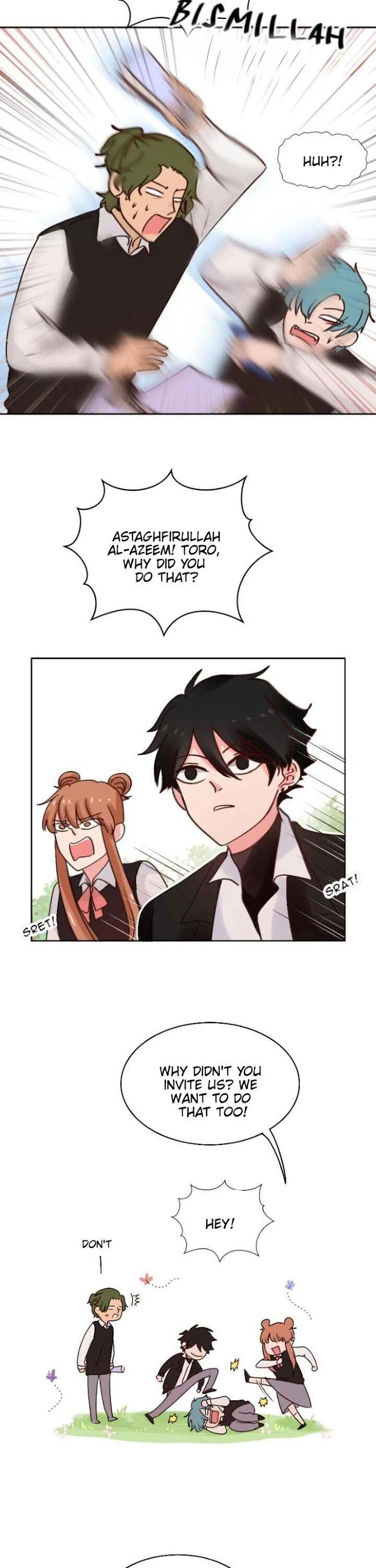 Read Wee!!! Manga Online