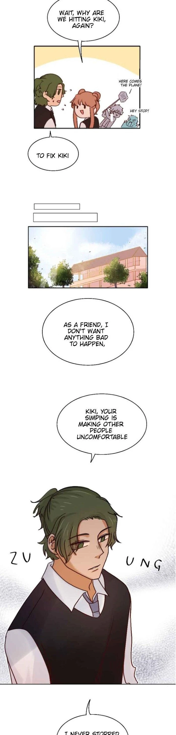 Read Wee!!! Manga Online